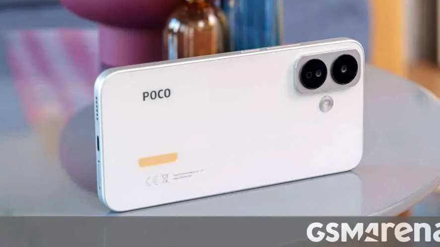 Poco X8 Hadir dengan Baterai Besar dan Desain Menarik