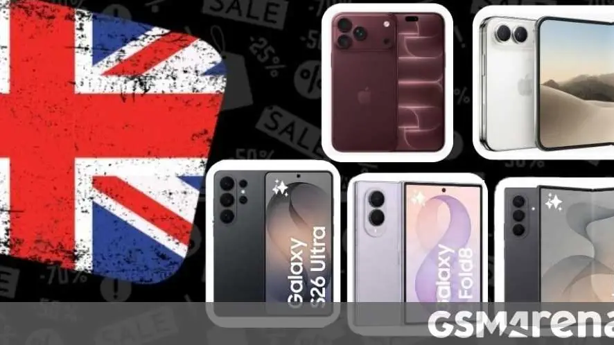 Pre-order iPhone 18 Pro dan Diskon Galaxy Z Fold8