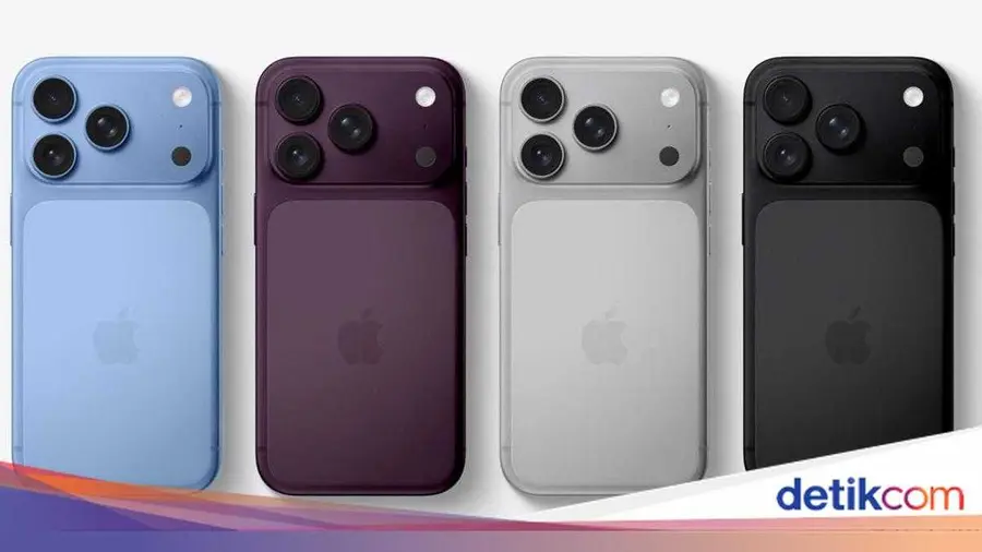 Prediksi Kenaikan Harga iPhone 18 Pro Akibat Krisis Pasokan RAM