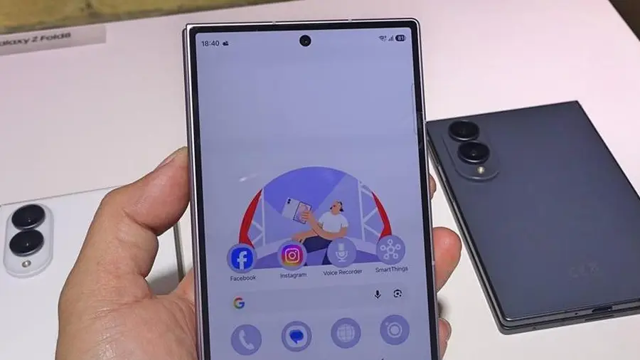 Preorder Samsung Galaxy Z Fold8 dan Flip8 di Indonesia