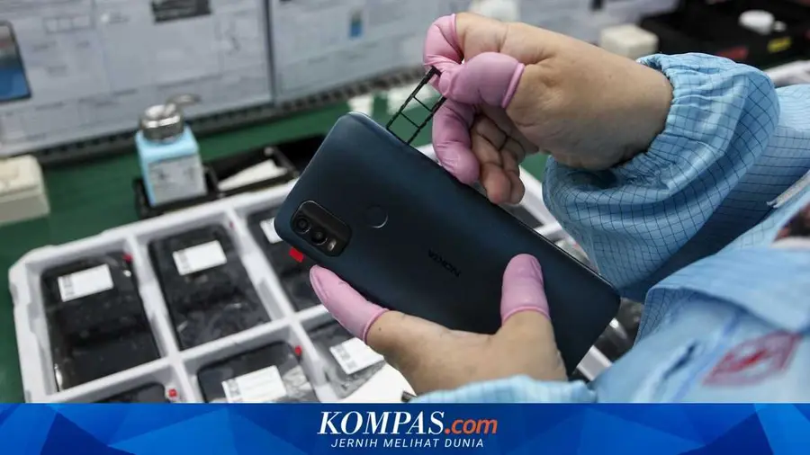 Produksi Smartphone Global Turun, Samsung Masih Jadi Pemimpin Pasar