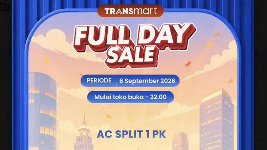 Transmart Offers Huge Discounts on Split AC This Weekend