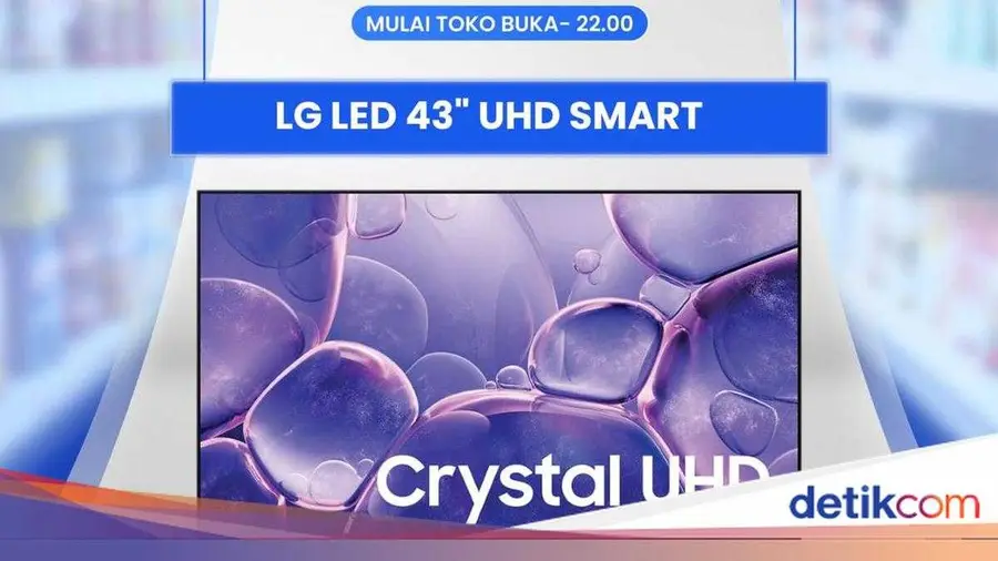Promo Menarik Full Day Sale Transmart untuk Gadget dan Elektronik