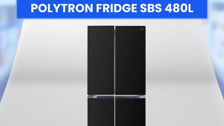 Promo Menarik Kulkas Polytron di Transmart Full Day Sale