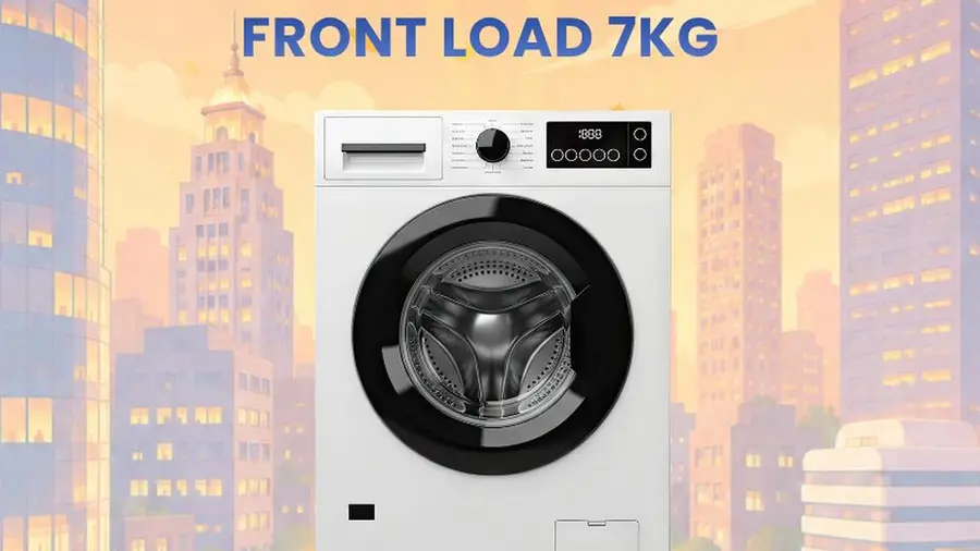 Promo Mesin Cuci Front Load 7KG di Transmart, Hemat Besar