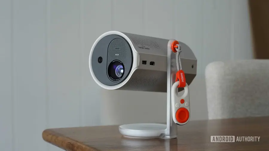 Proyektor Portabel XGIMI MoGo 4 Laser dengan Diskon Menarik