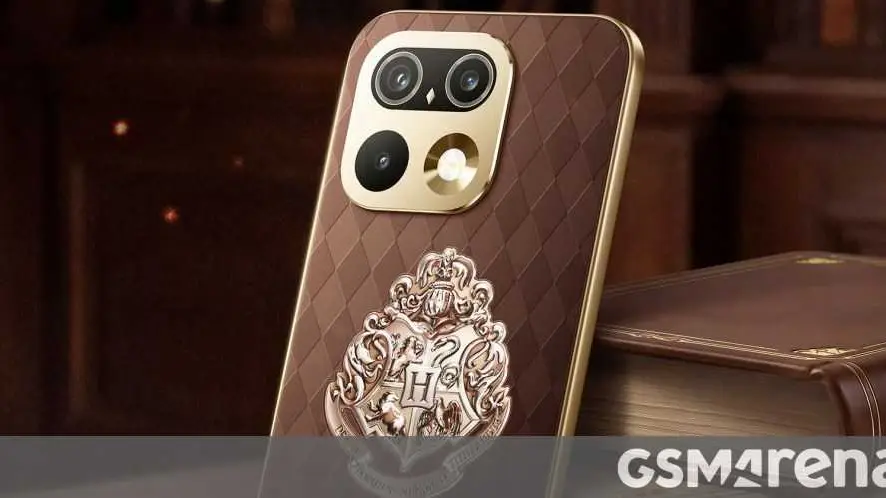 Realme 16 Pro Edisi Harry Potter Resmi Dikenalkan