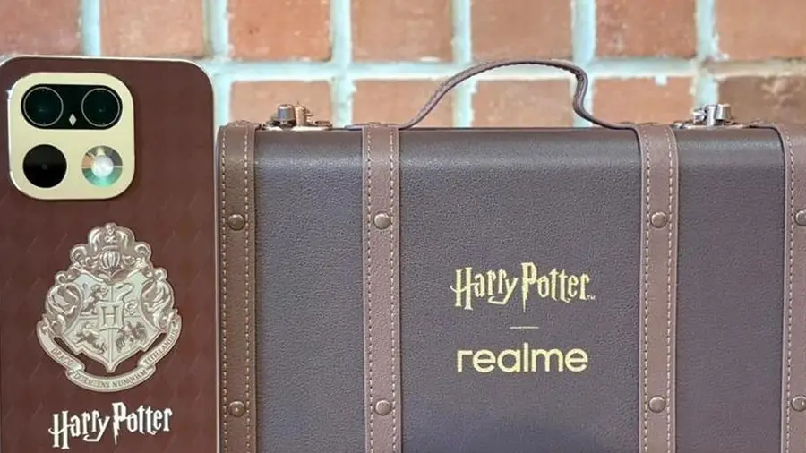 realme 16 Pro Harry Potter Edition, Sihir Dalam Genggaman Anda