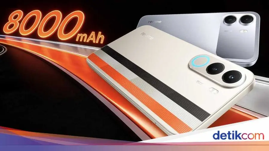Realme P4 Series Diluncurkan: Smartphone Gaming dengan Baterai 8000 mAh