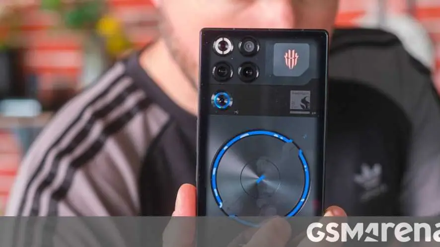 RedMagic 11S Pro Hadir dengan Desain Menarik dan Spesifikasi Tinggi