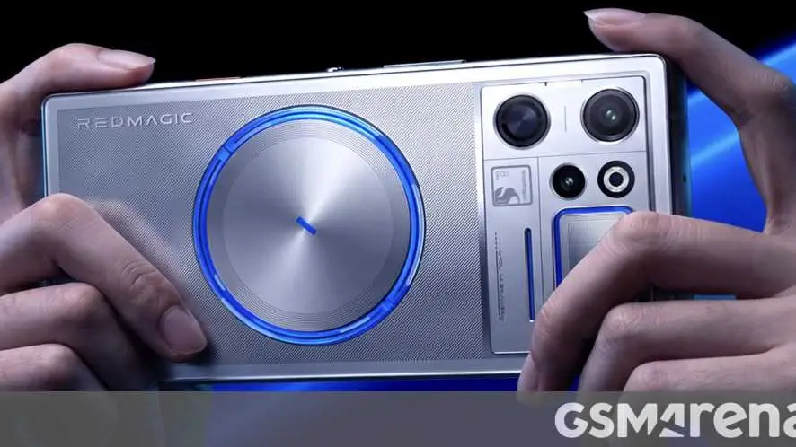 RedMagic 12 Pro+ Resmi Diluncurkan dengan Layar 185Hz