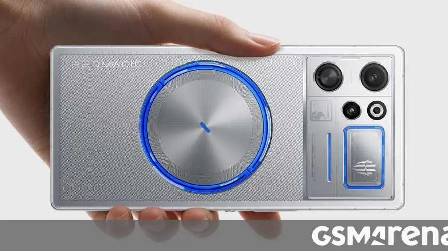 RedMagic 12 Pro+ Siap Meluncur dengan Desain Menawan