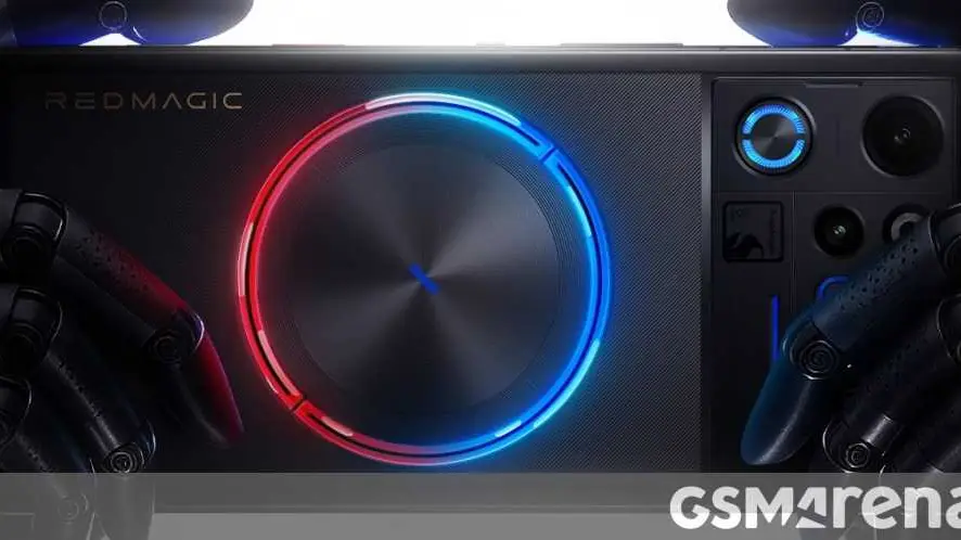 RedMagic 12 Pro+ Introduces Innovative RGB Cooling Technology
