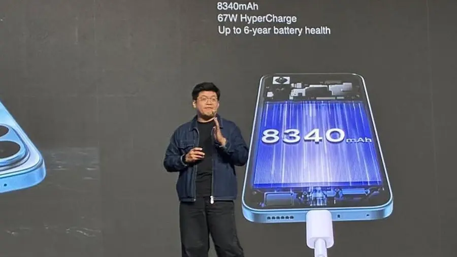 Redmi Note 17 Pro Max Hadir dengan Baterai 10.000 mAh