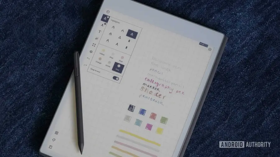 reMarkable Paper Pro Kini Bisa Jalankan Android 13