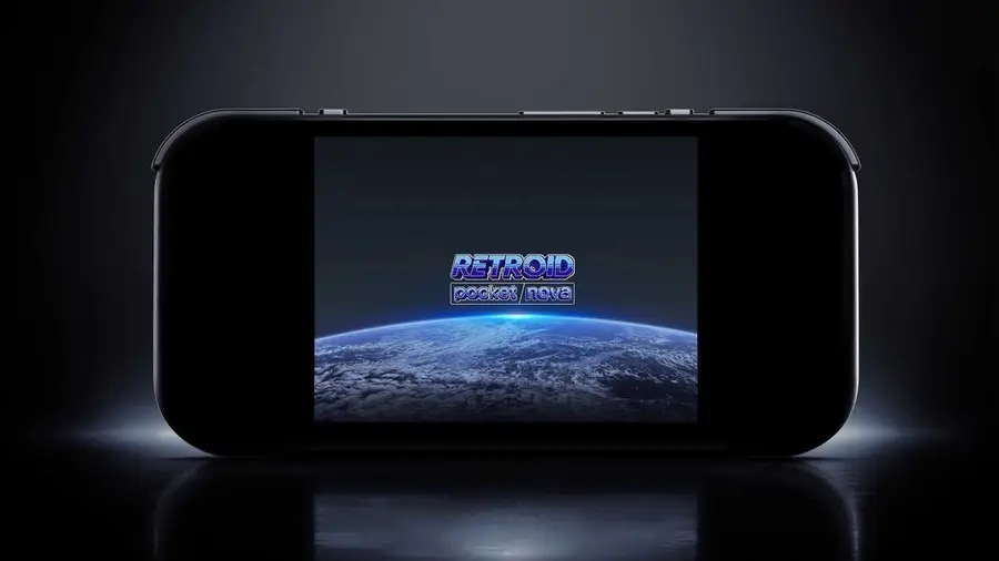 Retroid Pocket Nova: Konsol Game Portabel dengan Spesifikasi Menggoda