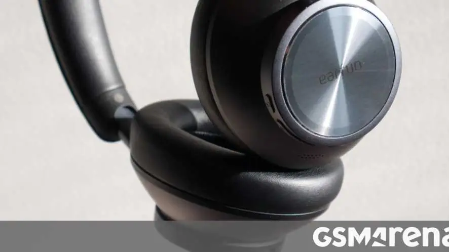 EarFun Wave Pro X Headphones Review: Design and Performance Insights