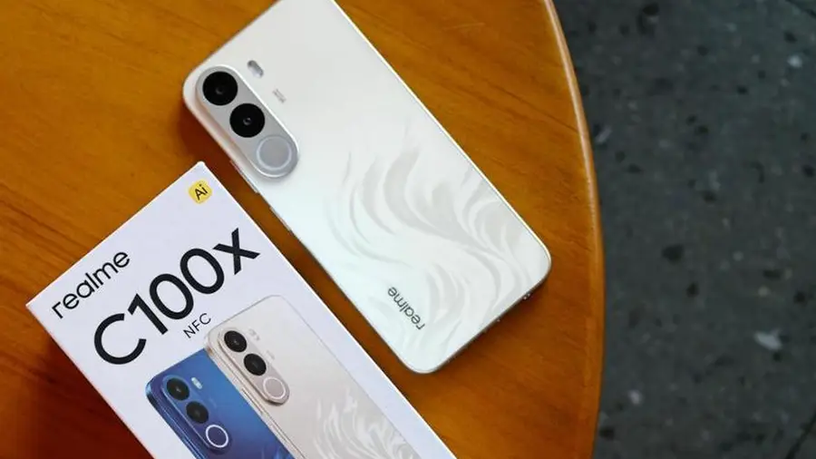Review Realme C100x, HP dengan Baterai 8000 mAh Terbaik