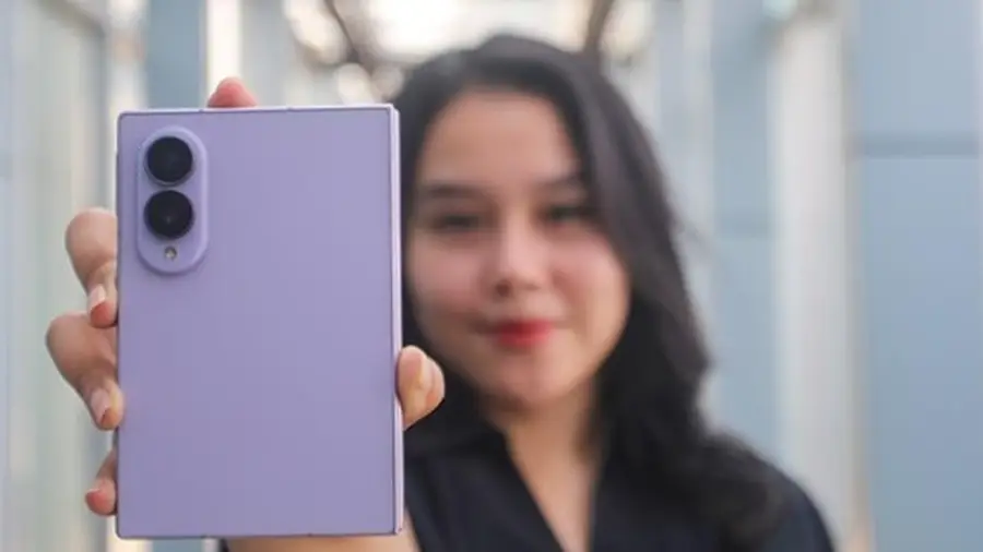 Review Samsung Galaxy Z Fold8: Desain Baru dan Performa Unggul