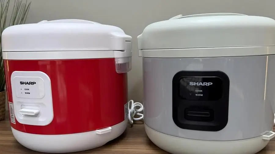 Rice Cooker Halal Terbaru dari Sharp untuk Pasar Indonesia