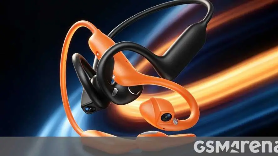 Rollme AirCam, Earbuds dengan Kamera 8MP yang Inovatif