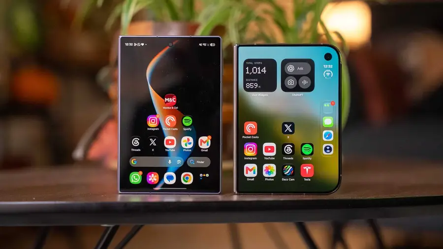 Samsung Cemooh iPhone Duo dengan Iklan Terbaru yang Menggigit