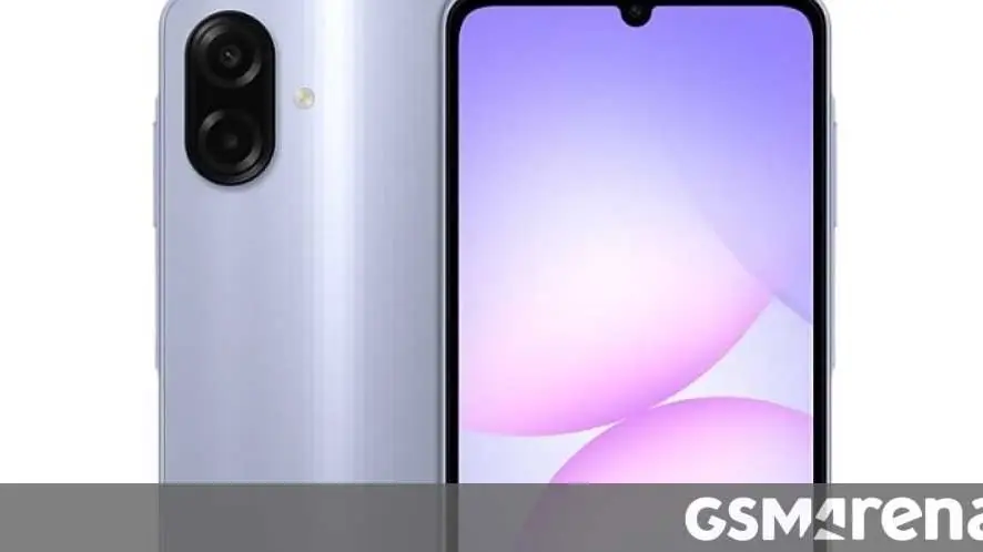 Samsung Galaxy A07s Launches with Impressive Features