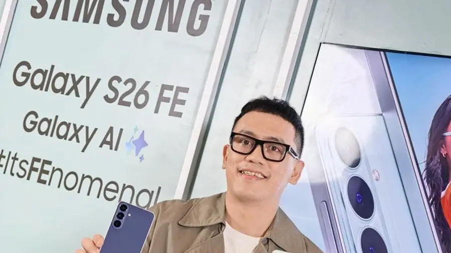 Samsung Galaxy S26 FE Resmi Hadir di Indonesia dengan Harga Terjangkau
