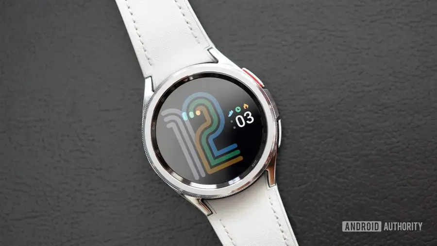 Samsung Galaxy Watch 6 Joins One UI 9 Watch Beta Program