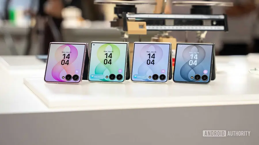 Samsung Galaxy Z Flip 8: Akankah Ini Jadi Model Terakhir?