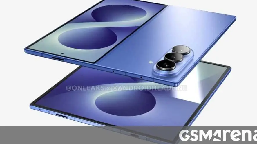 Samsung Galaxy Z Fold8 Ultra Hadir dengan Peningkatan Layar yang Menarik