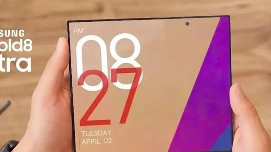 Samsung Galaxy Z Fold8 Ultra Menjadi Standar Baru Ponsel Lipat Premium