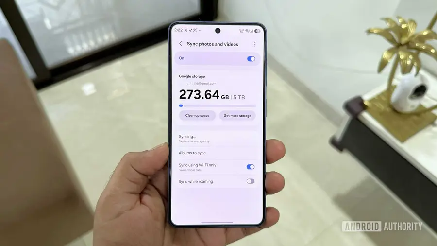 Samsung Gallery Kini Sinkronisasi Langsung dengan Google Photos