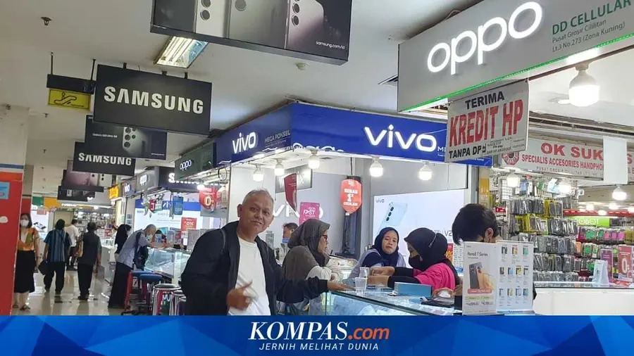 Samsung Kuasai Pasar Smartphone Asia Tenggara Meski Pengiriman Turun