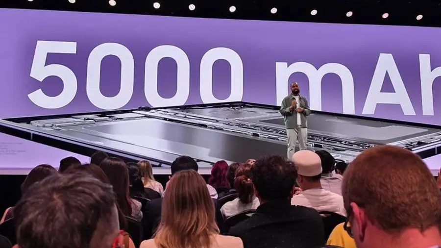 Samsung Luncurkan Baterai Silicon-Carbon untuk Smartphone dan Smartwatch