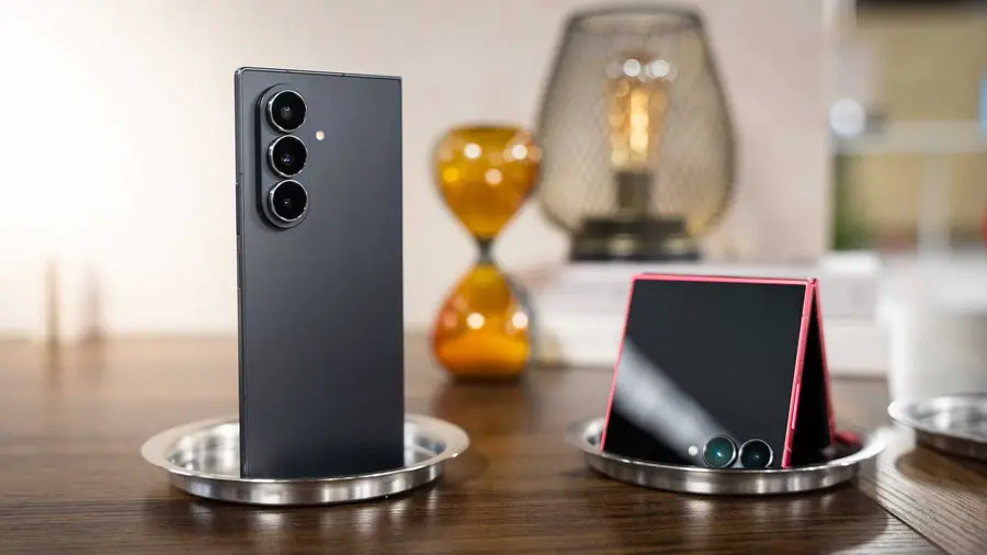 Samsung Luncurkan Beta One UI 9 untuk Galaxy Z Fold 7 dan Flip 7