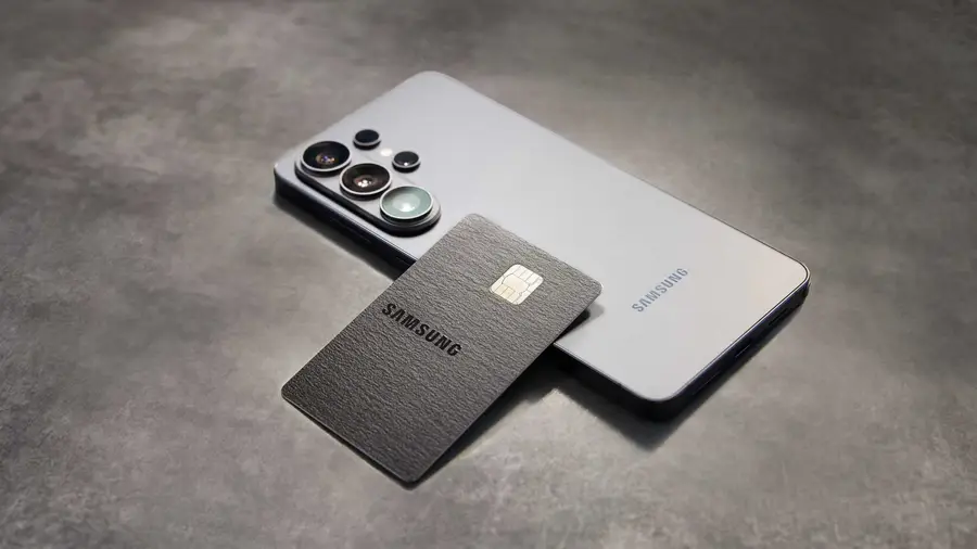 Samsung Luncurkan Galaxy Card, Kartu Kredit Pertama di AS