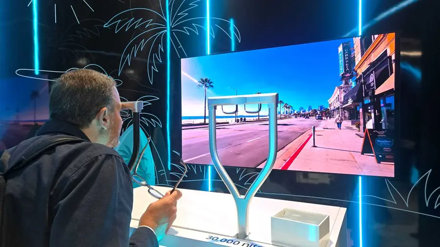 Samsung Luncurkan Teknologi Microdisplay untuk Kacamata Pintar Masa Depan