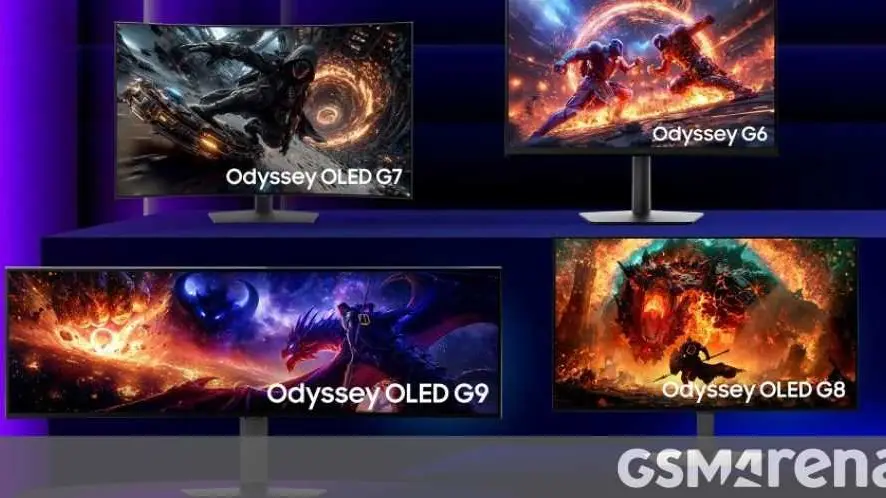 Samsung Launches Impressive New Gaming Monitors at Gamescom 2026