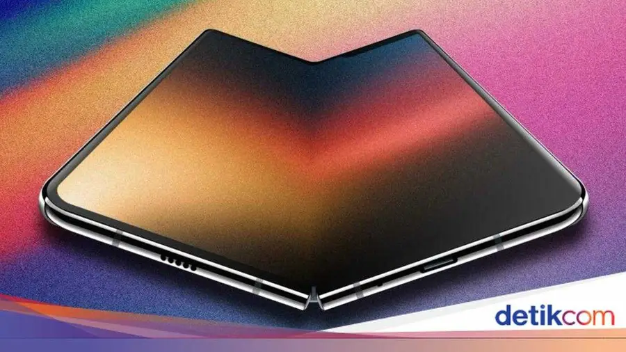 Samsung Produksi Panel OLED untuk iPhone Lipat Pertama Apple