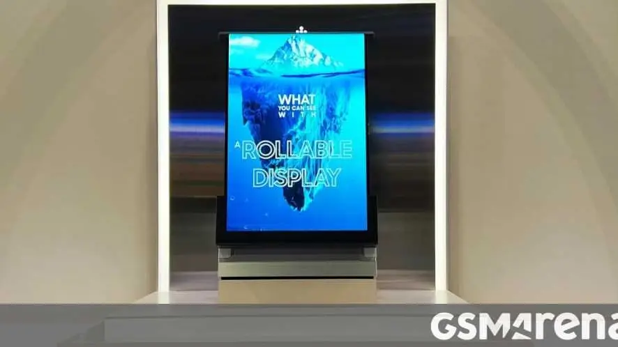 Samsung Siap Luncurkan Smartphone Pertama dengan Layar Gulung di 2028
