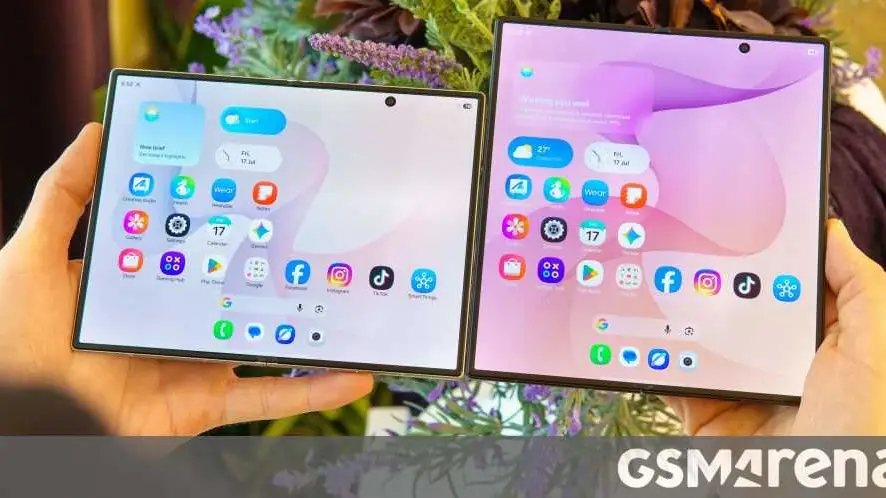 Samsung Siapkan Kejutan dengan Lima Perangkat Lipat Terbaru