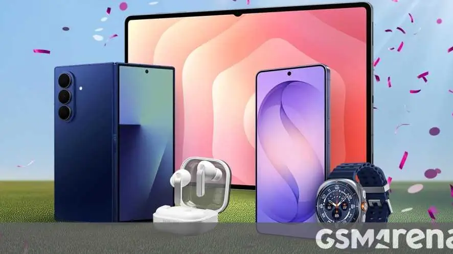 Samsung UK Tawarkan Cashback Menarik Hingga £300 untuk Gadget Galaxy
