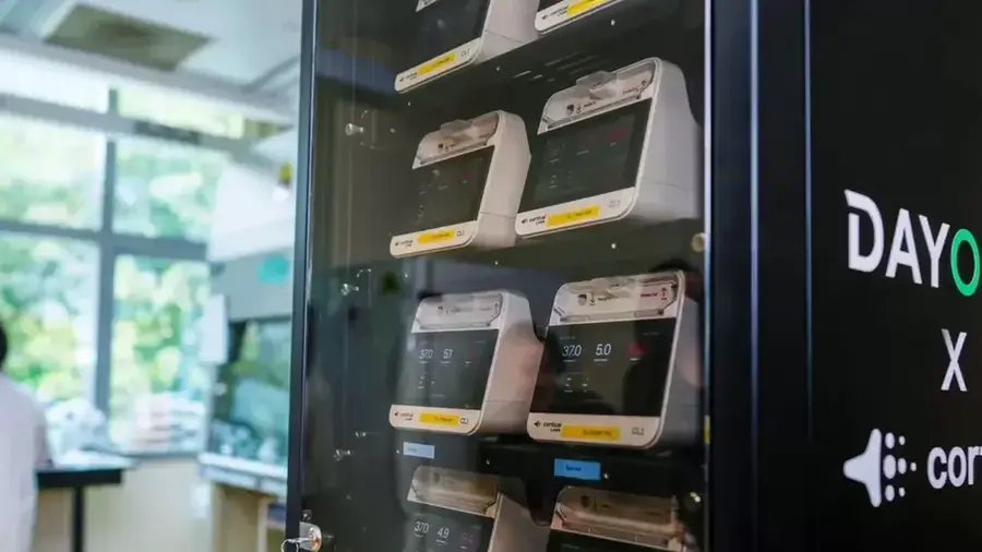 Singapura Luncurkan Data Center AI dengan Sel Otak Manusia
