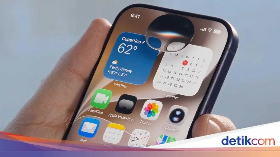 Siri AI Apple Tertunda di Eropa Akibat Regulasi Digital Markets Act