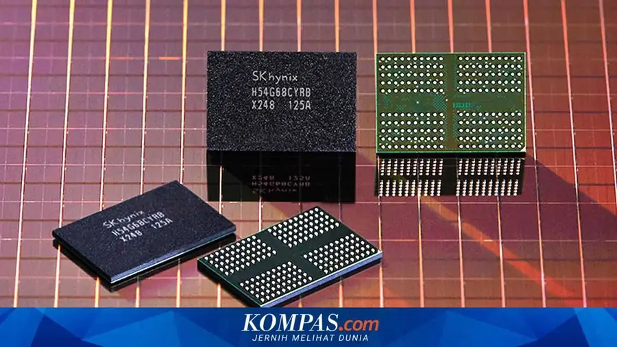 SK Hynix Hapus Persyaratan Gelar Sarjana dalam Rekrutmen Karyawan Baru