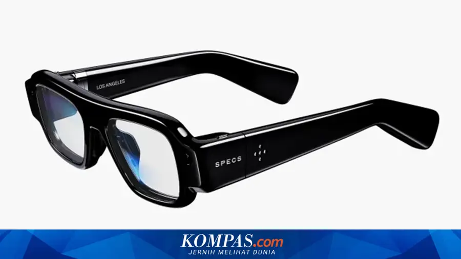Snap Luncurkan Specs: Kacamata AR Inovatif Tantang Dominasi Pasar