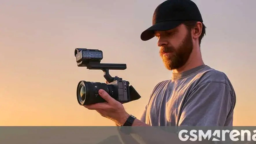 Sony FX5: Kamera Sinema Baru dengan Fitur Canggih