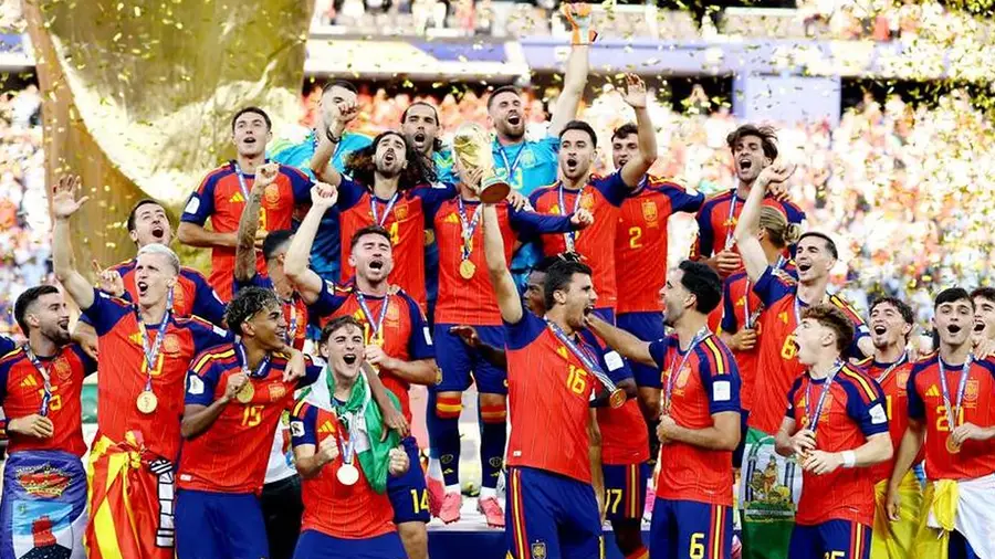Spanyol Juara Piala Dunia 2026 Menurut EA Sports FC 26