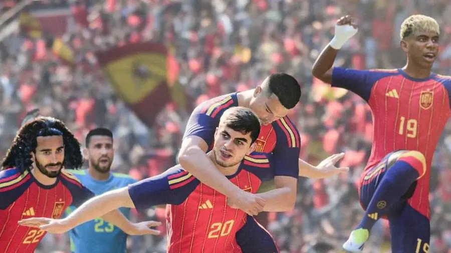 Spanyol Menuju Juara Piala Dunia 2026 Menurut EA Sports FC